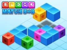 BLOCK MATCH 8x8